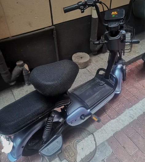 台铃小核桃电动车 去年买的，很少骑，还很新...