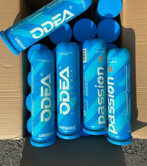 全新odear passion网球全新欧帝...