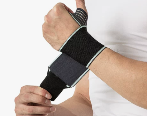 AIRPOP网球护腕健身护手扭伤手腕腱鞘排...