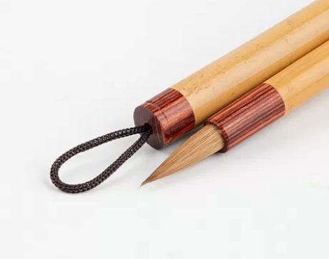 【灵飞】纯狼毫小楷毛笔，写灵飞经心经小楷等...