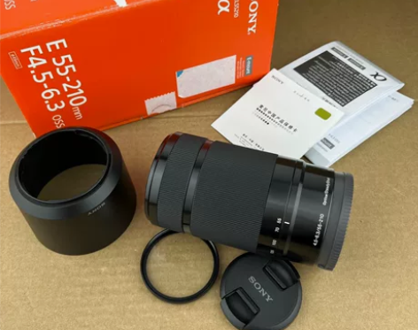 98新 索尼 sony E 55-210 ...