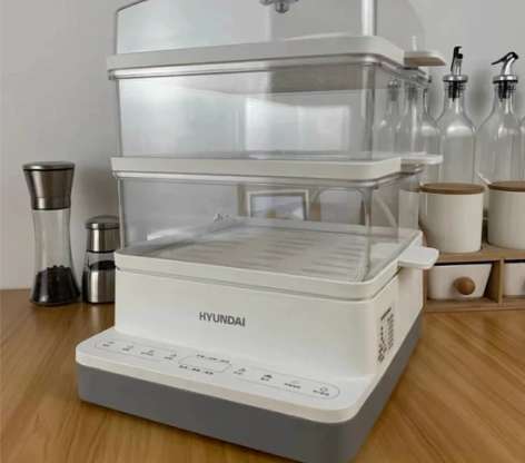 HYUNDAI (韩国现代)电蒸锅 18L...