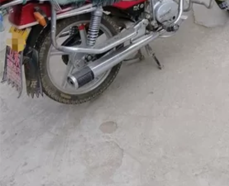 力帆125摩托车，成色比较不错，个人一手车...