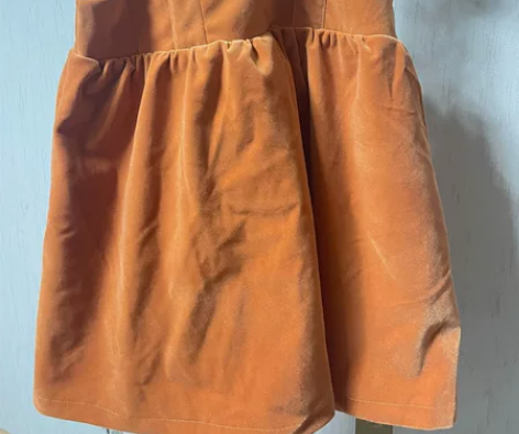 110码加绒背带裙 35 满百包邮全新￥35