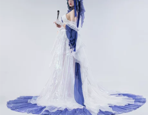 Uwowo悠窝窝碧蓝航线柴郡cosplay...