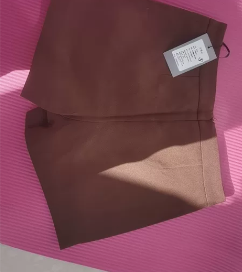 韩版简约休闲短裤女2022秋冬新品，全新，...