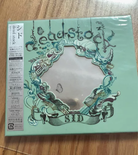 SIDシド DEAD STOCK 在日本旅...