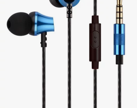 通用耳机入耳式oppor17重低音炮r11...