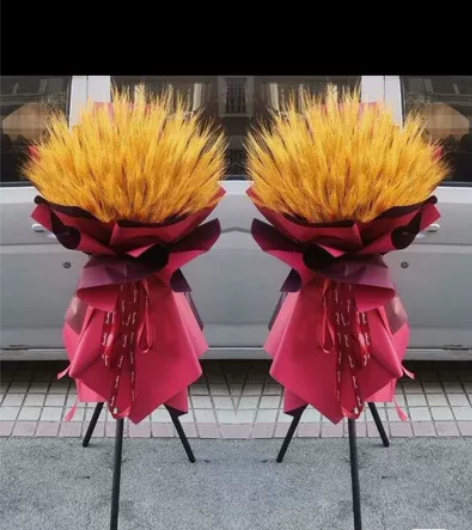 花篮6个用了1天120货拉拉自费 感兴趣的...