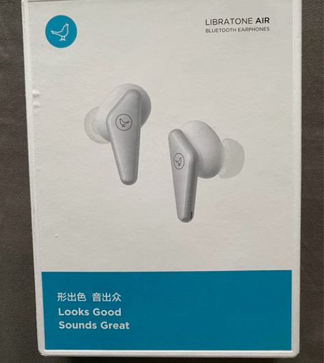 Libratone 小鸟耳机AIR无线入耳...