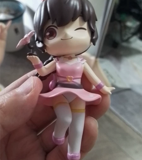 斗罗大陆手办，几乎全新 感兴趣的话点“我想...