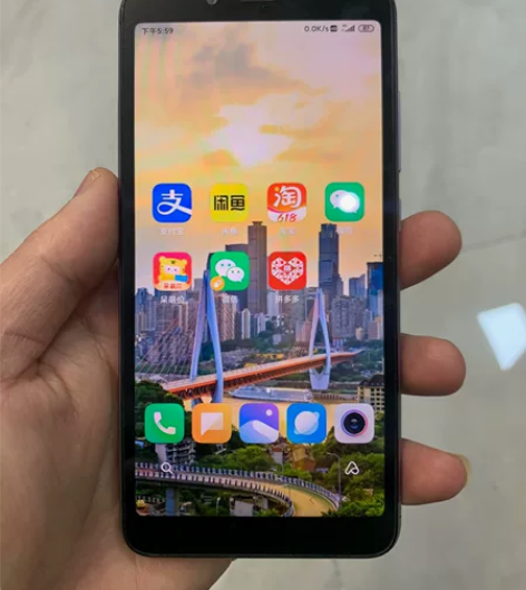 红米6a 4+64G 个人闲置双卡双待手机...