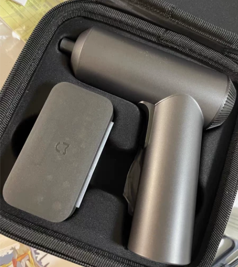 小米米家电动螺丝刀家用多功能维修工具小型手...