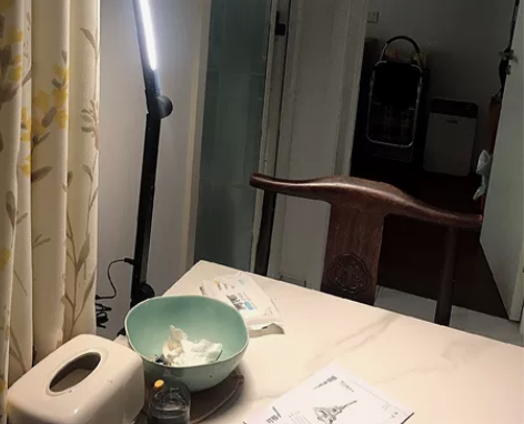 【清仓处理】CEP法国LED长臂台灯保护视...