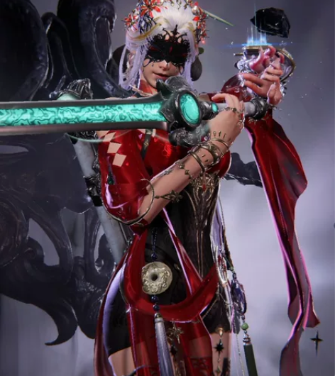 永劫无间御神之刃网易手机账号 宁红夜 红川...