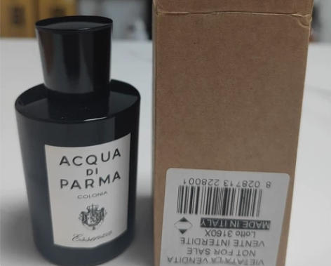 帕尔马之水黑调古龙简装未使用。 感兴趣的话...