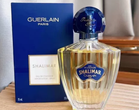 绝版收藏 娇兰一千零一夜 Shalimar...