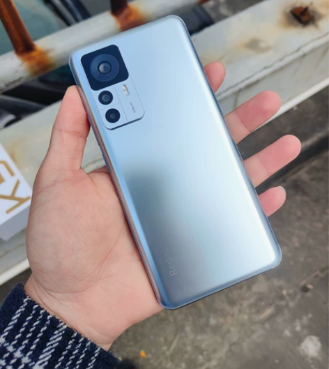 刚买的红米k50至尊12+512游戏手机 ...