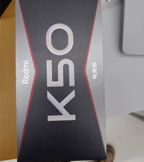 红米K50电竞版样机.8+128原价329...