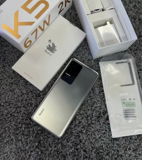 红米K50  顶配版  12+256GB ...