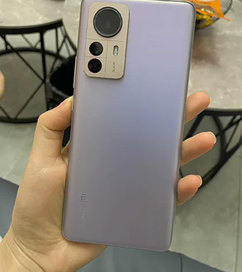 小米12 Pro 全新4nm骁龙8芯片 ...