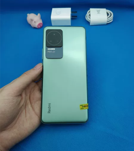 红米k50全网通12+256g，纯原装非常...