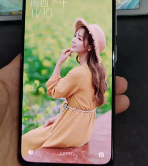 红米k40(5G)，12+256G顶配版，...