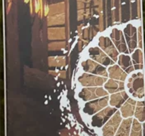 欧莱雅巴黎圣母院 合作款 欧莱雅金致臻颜花...
