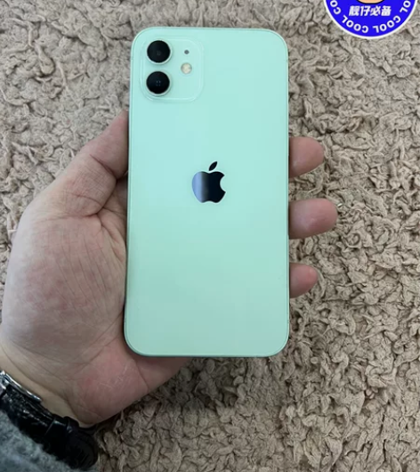 苹果12绿色 国行64G 双卡双待5G 成...
