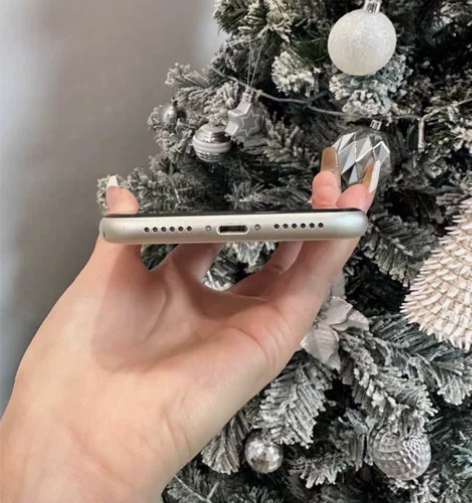 苹果11 国行128G白色 ，国行， 无拆...