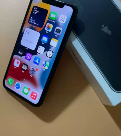 纯无锁 iPhone11 128g 苹果1...