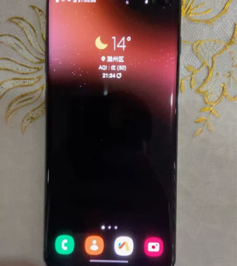 三星S10 8+512超大内存 韩版刷国行...