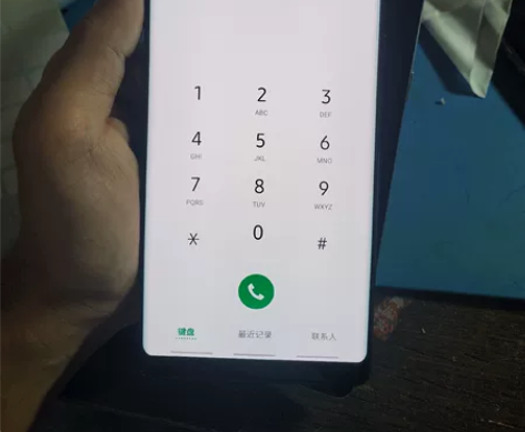 三星Note8原拆机屏幕总成带框，老化屏幕...