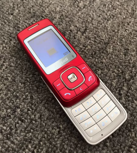 三星m618成色不错功能正常一机一电 感兴...