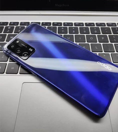 oppo A55  5G 网络  4+12...