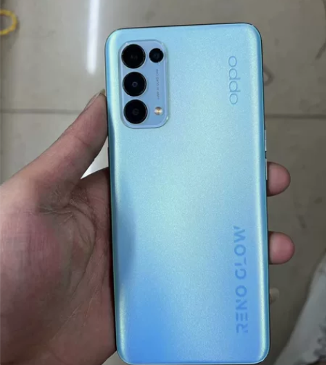 oppo Reno5K 8128 无任何拆...