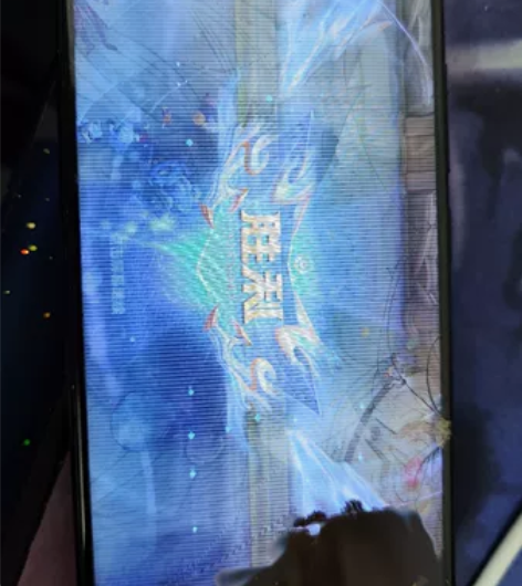 vivoy83a屏幕，触摸正常，外面玻璃碎...