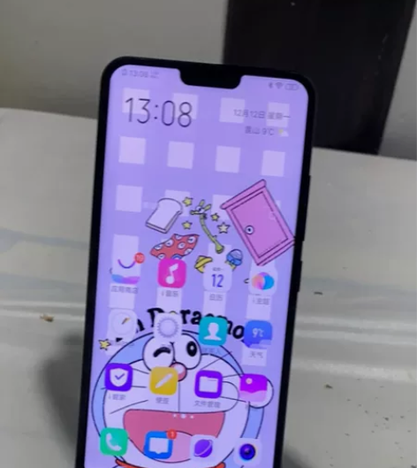 vivox21高配置6+128g自用闲置手...