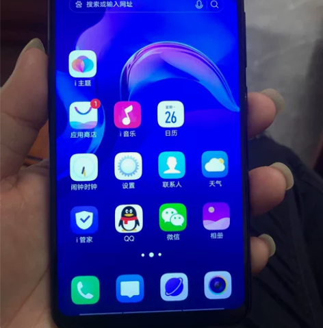 Vivo Y85A 4+64G手机功能都正...