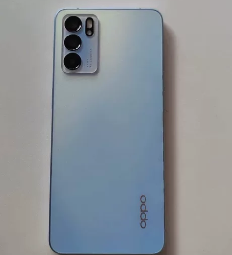 OPPO Reno6二手5G手机,8十12...