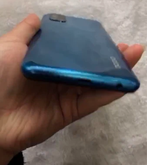 OPPO OPPO K7x (5G)，蓝影...