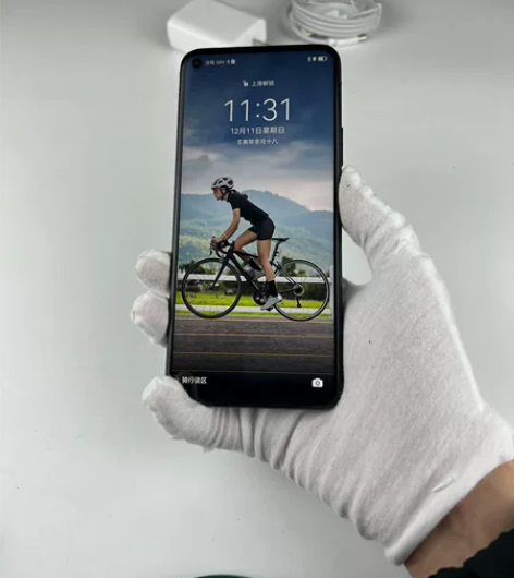 华为荣耀30s 5g手机 8+128 屏幕...