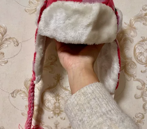 全新外贸儿童护耳帽雷锋帽，好好看 出口德国...