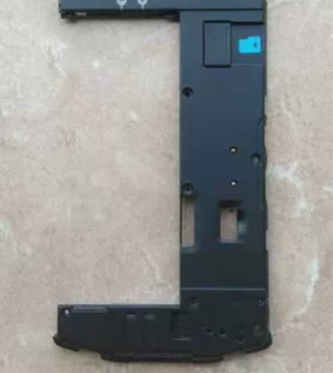 黑莓9982手机外壳零部件盖板，盖板是-2...