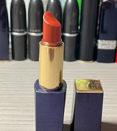 雅诗兰黛130 杨幂色MAC女士口红 余量...