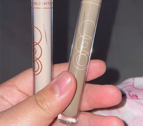 出ooo修容高光液 生日时朋友在抖音旗舰店...