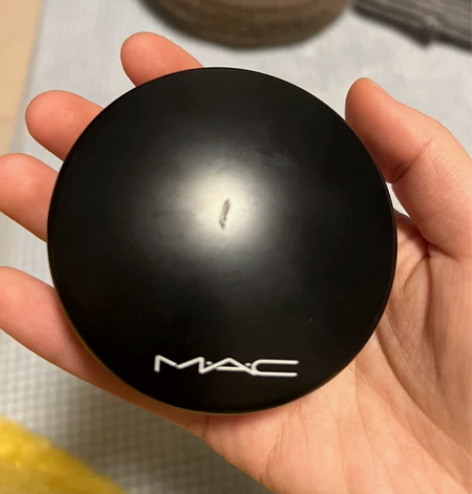 MAC DARK修容 闲置处理 不退不换 ...