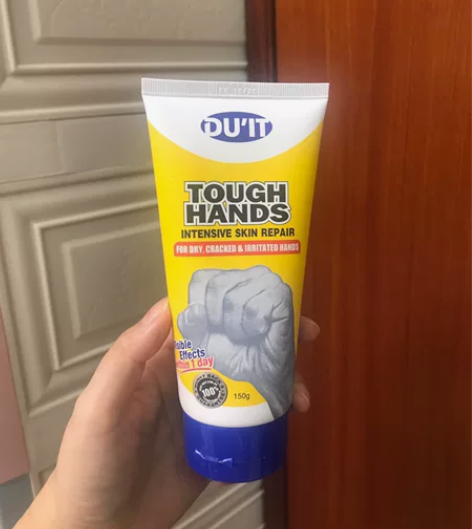澳洲duit手膜急救护手霜滋润保湿补水 囤...