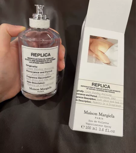 马吉拉慵懒周末香水100ml 今年怀上老二...