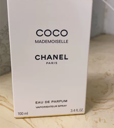 出香奈儿 coco香水 100ml 用过一...